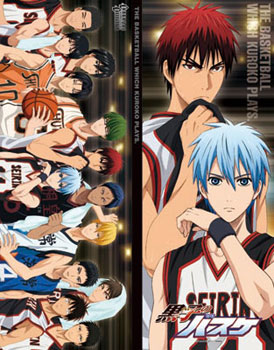 Kuroko no Basket - Character Poster Collection File