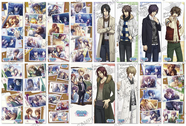 Hakuoki - Pos X Pos Collection SSL BLIND BOX