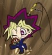 Yu Gi Oh - Character Strap Yugi