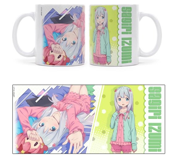 Eromanga Sensei - Sagiri Izumi Mug