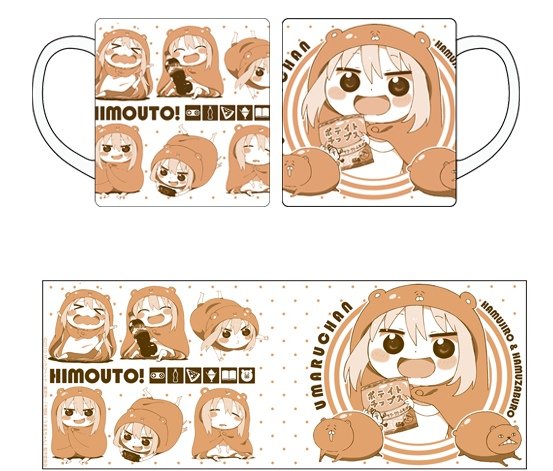 Himouto! Umaru-chan - Umaru-chan Mug