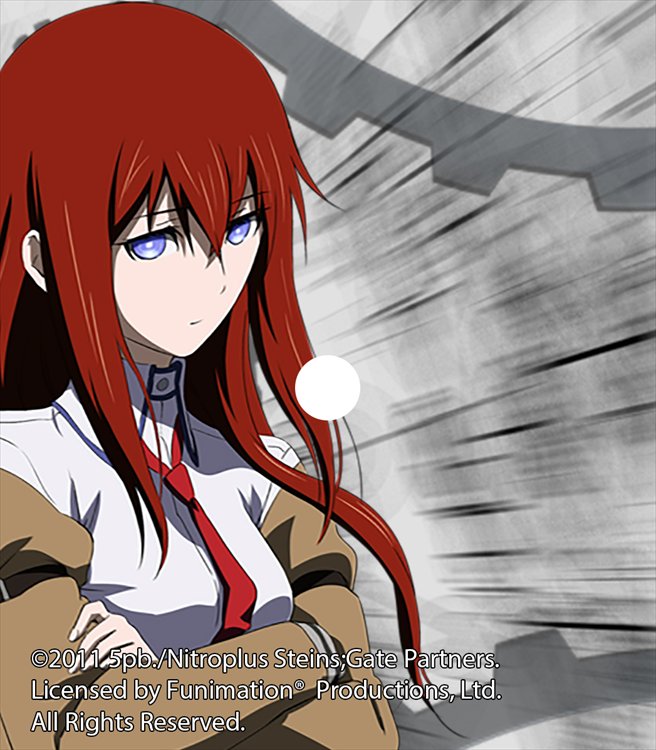 Steins Gate - Kurisu Phone Ring