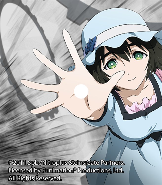 Steins Gate - Miyori Phone Ring