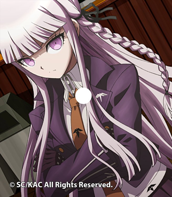 Dangan Ronpa - Kirigiri Phone Ring