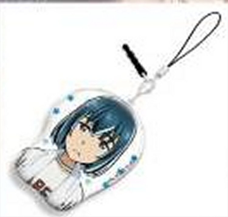 Hina Festival - Hina Mouse pad strap