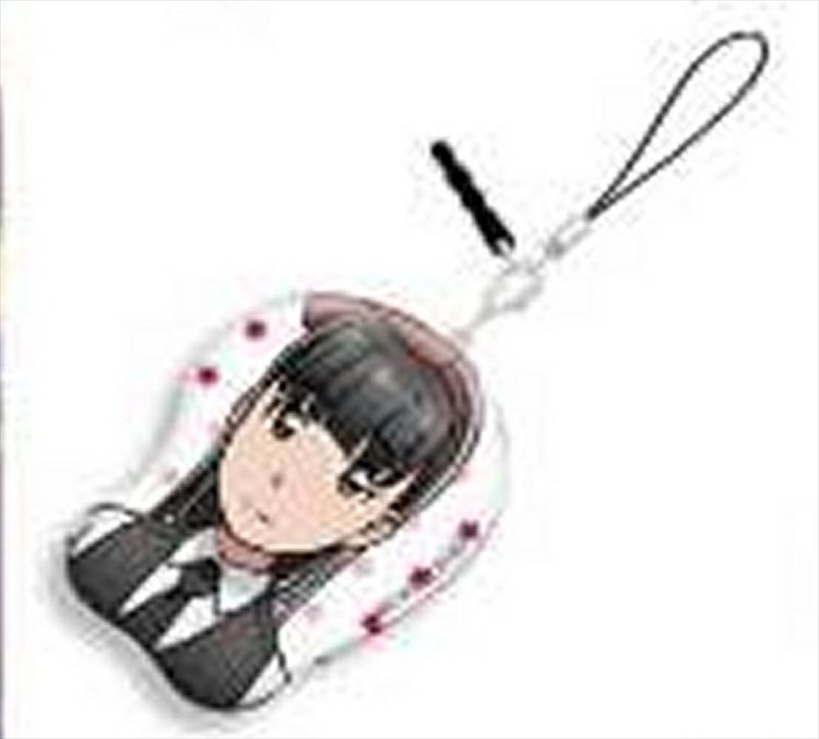 Hina Festival - Hitomi Mishima pad strap - Click Image to Close