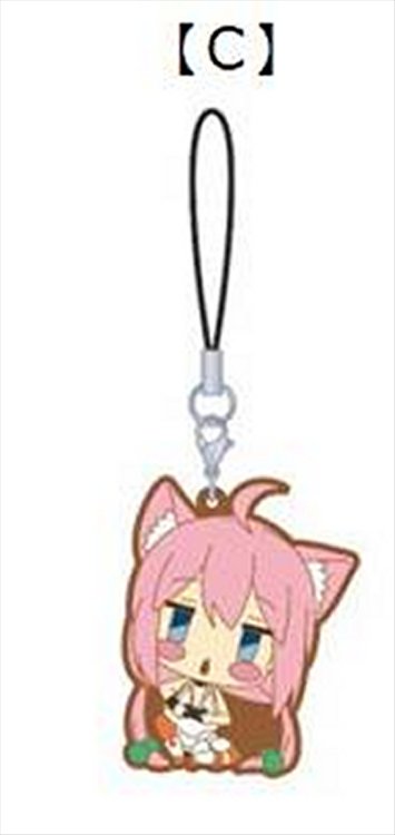 Hinata Channel - Nekomiya Hinata Rubber Strap C