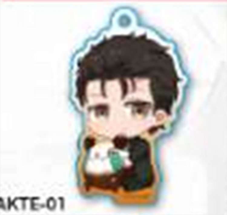 Steins Gate 0 - Rintarou Okabe Acrylic Keychain