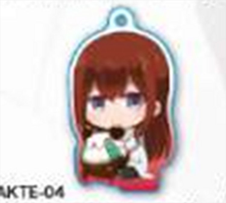 Steins Gate 0 - Kurisu Makise Acrylic Keychain