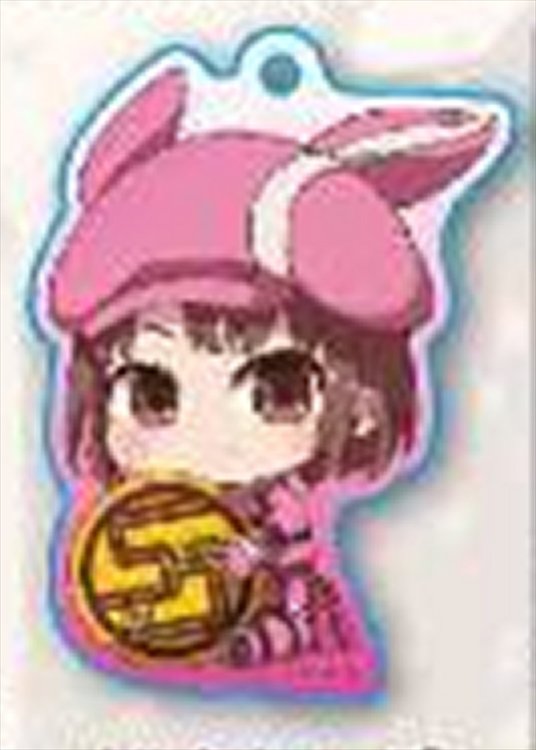 Sword Art Online Alternative: Gun Gale Online - Llenn Acrylic Keychain