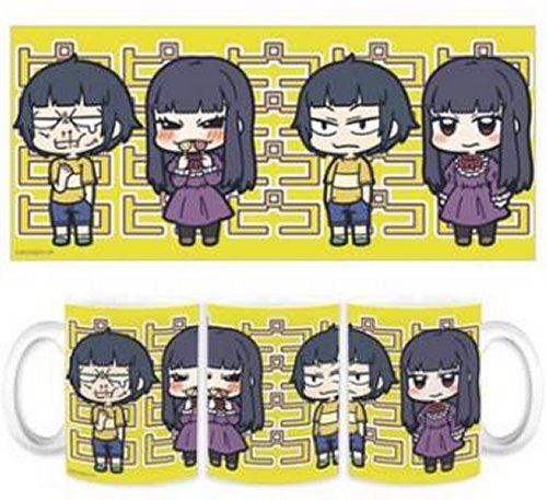 High Score Girl - Color Mug - Click Image to Close