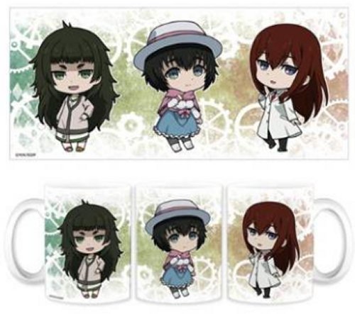 Steins Gate 0 - Color Mug