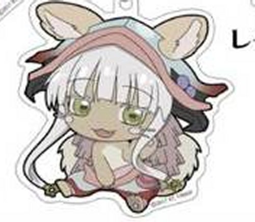 Made in Abyss - Nanachi Rubber strap - Click Image to Close