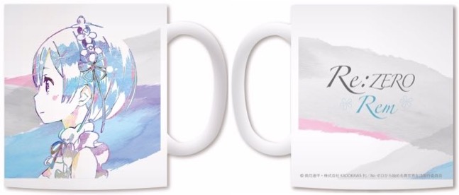 Re:Zero Starting Life in Another World - Rem Mug