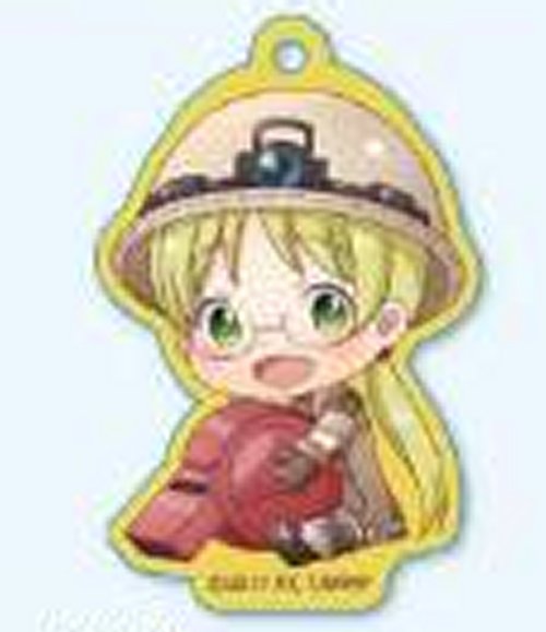 Made in Abyss - Riko Acrylic strap - Click Image to Close