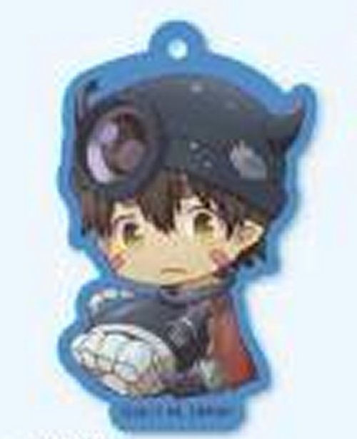 Made in Abyss - Reg Acrylic strap - Click Image to Close