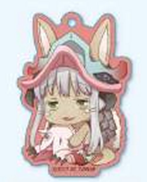 Made in Abyss - Nanachi w Mitty Acrylic strap - Click Image to Close