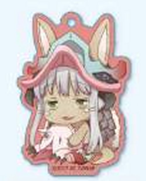 Made in Abyss - Nanachi w Mitty Acrylic strap