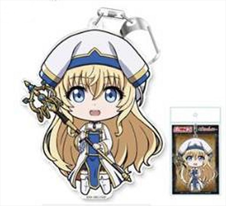 Goblin Slayer - Onna Shinkan Acrylic keychain