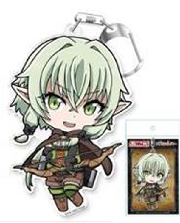 Goblin Slayer - Elf Acrylic keychain