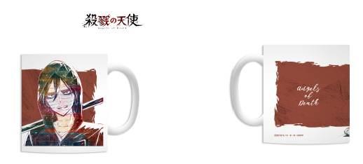 Angels of Death - Zack Color Mug