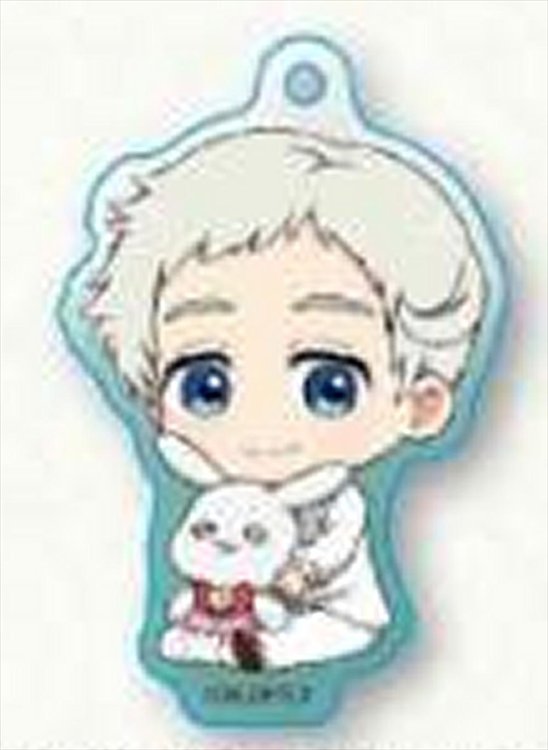 The Promised Neverland - Norman Keychain - Click Image to Close