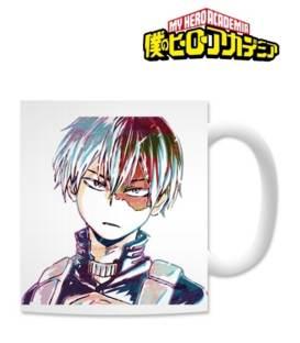 My Hero Academia - Shoto Todoroki Color Mug