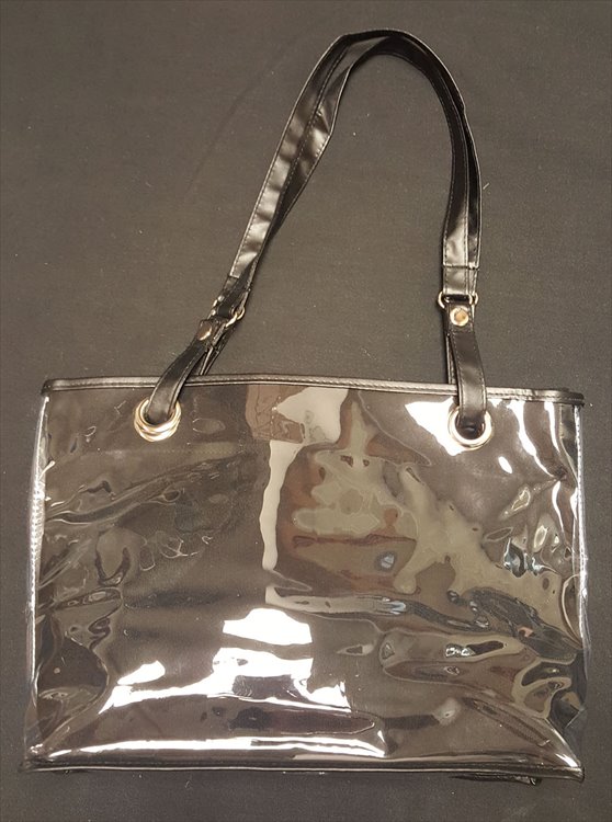 Aniji Itabag - Black Medium Tote Bag