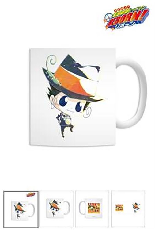 Katekyo Hitman Reborn - Reborn Mug