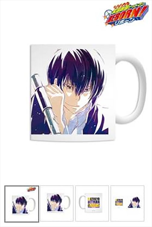 Katekyo Hitman Reborn - Kyoya Hibari Mug