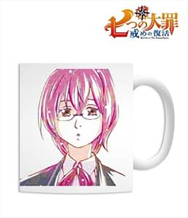 The Seven Deadly Sins - Gowther Mug