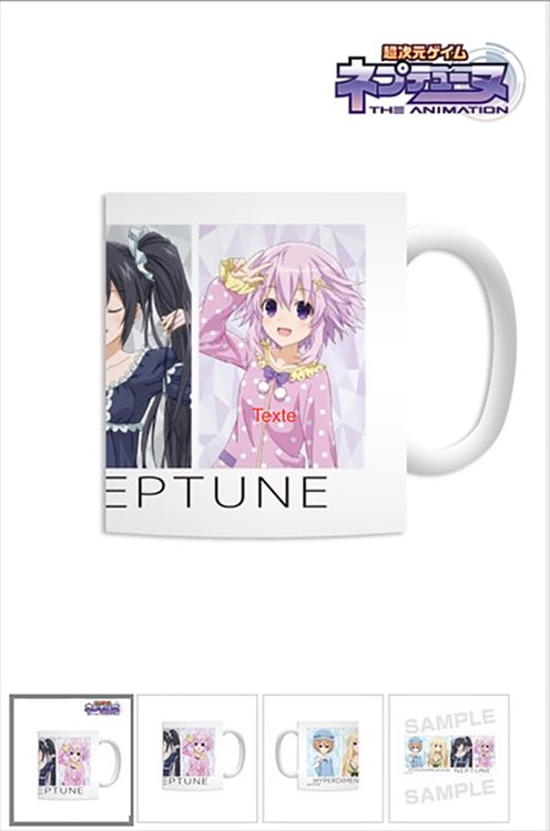 Hyperdimension Neptunia - Mug