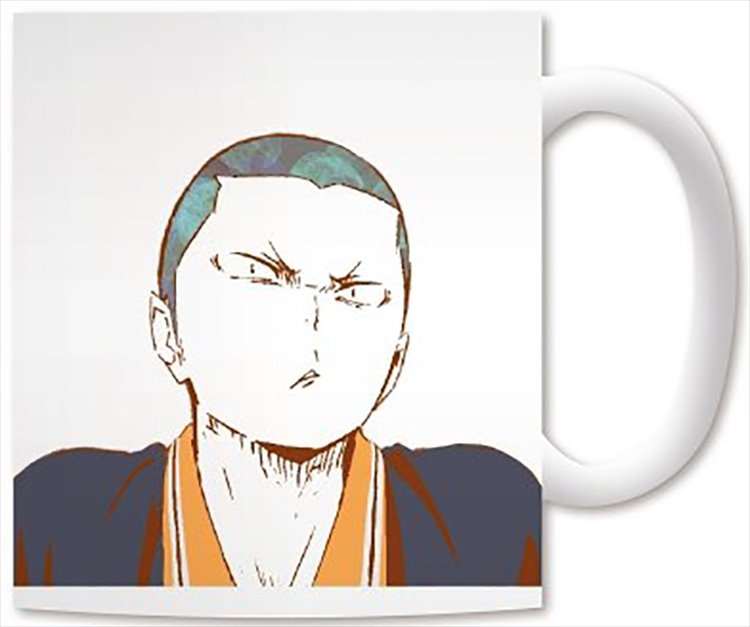 Haikyuu - Ryunosuke Tanaka Mug