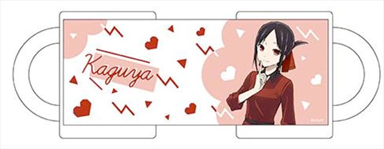 Kaguya Sama - Kaguya Mug - Click Image to Close