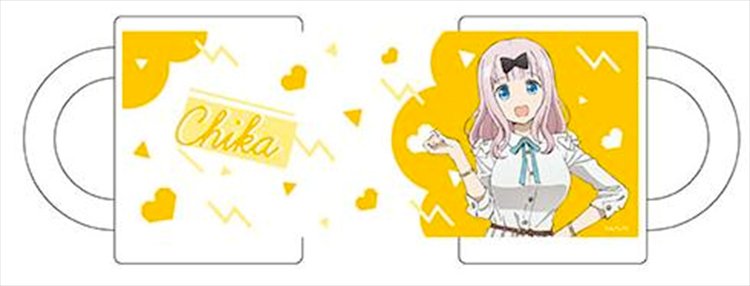 Kaguya Sama - Chika Mug