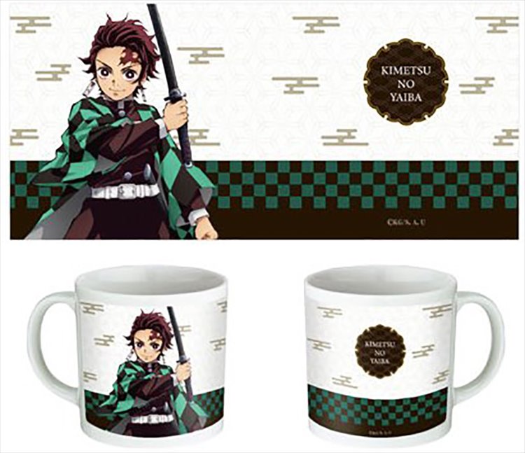 Demon Slayer - Tanjiro Kamado Mug Re-Release