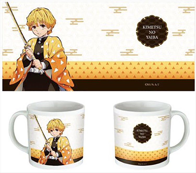 Demon Slayer - Zenitsu Agatsuma Mug Re-Release