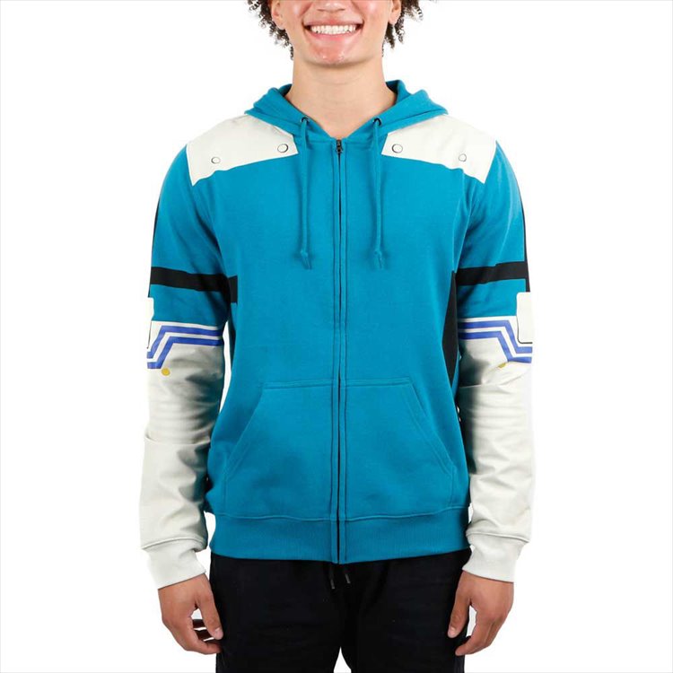 My Hero Academia - Deku Cosplay Hoodie