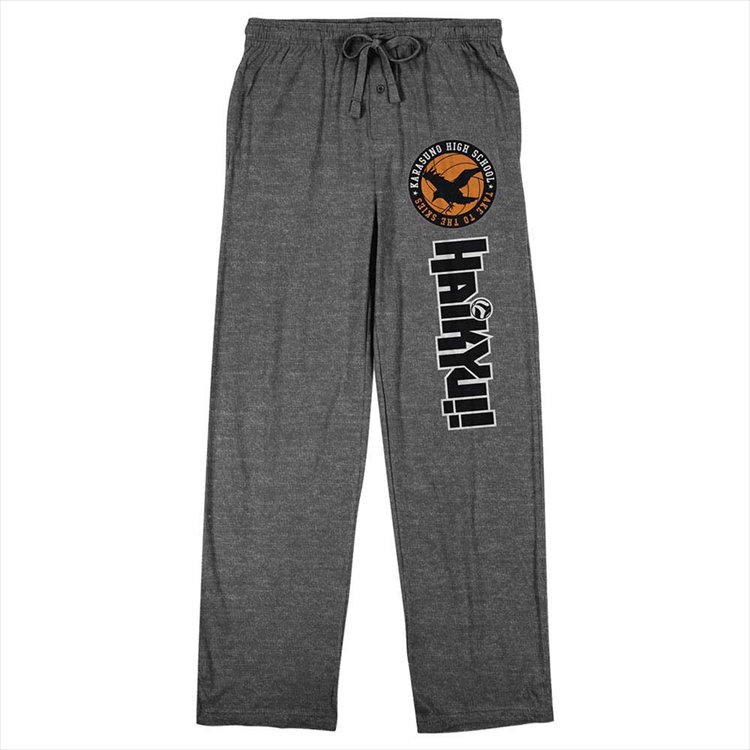 Haikyuu - Karasuno High School Sleep Pant S