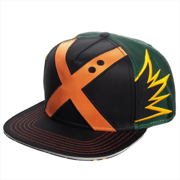 My Hero Academia - Bakugo Suit Up Cosplay Hat