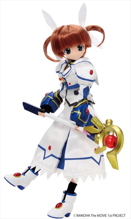 Magical Girl Lyrical Nanoha Striker S 1st Movies - Nanoha Doll