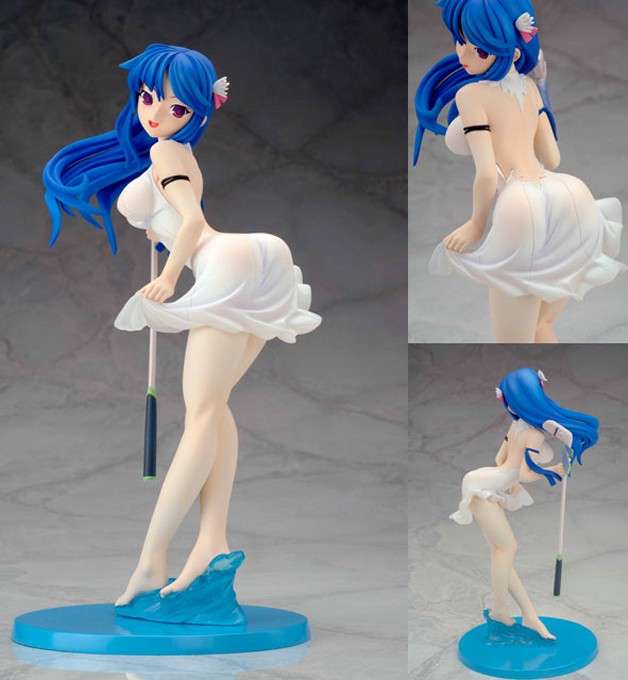 Sukatto Golf Pangya - 1/8 Arin Solid theater Ver. PVC Figure - Click Image to Close