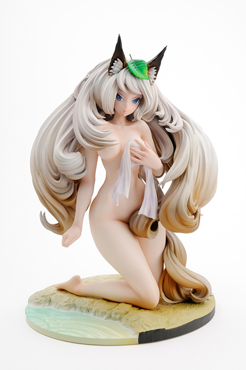 Oboro Muramasa - 1/7 Yuzuruha PVC Figure Hobby Japan Limited
