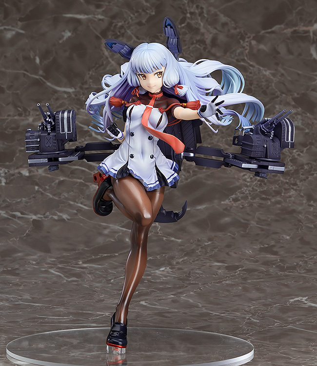 Kantai Collection - 1/8 Murakumo Kai II PVC Figure