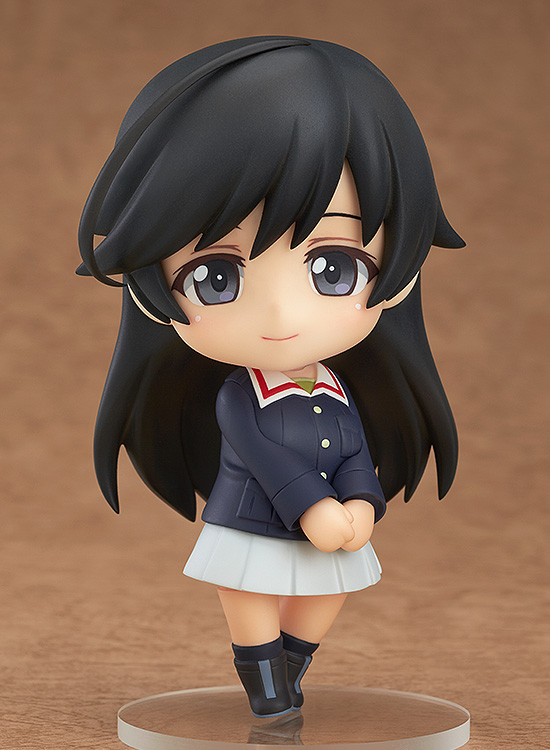 Girls and Panzer - Hana Isuzu Nendoroid Re-release