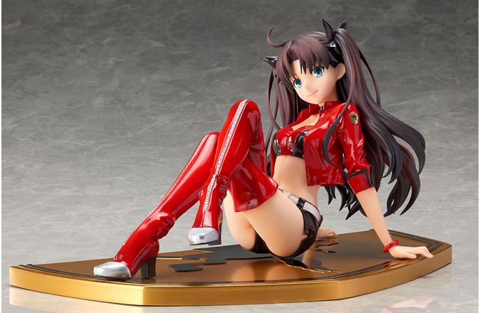 Fate/Stay Night - 1/7 Rin Tohsaka TYPE-MOON Racing Ver. PVC Figure