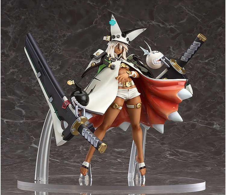 GUILTY GEAR Xrd -REVELATOR - 1/7 Ramlethal PVC Figure