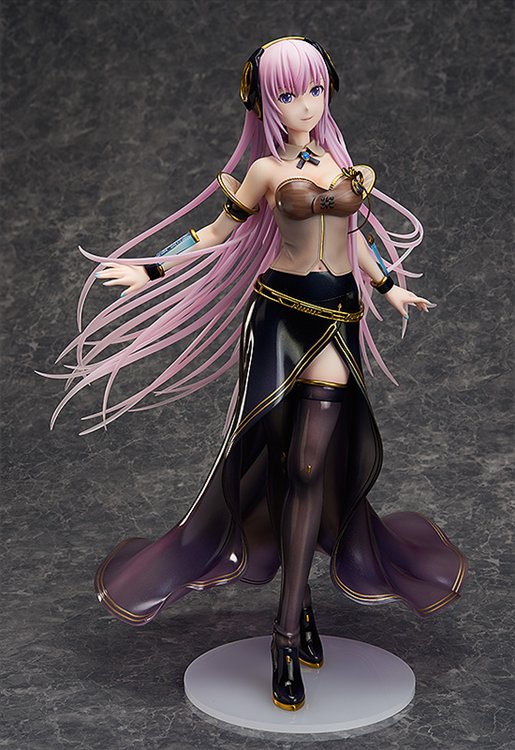 Vocaloid - 1/4 Megurine Luka V4X Ver. Character Vocal Series 03 PVC Figure