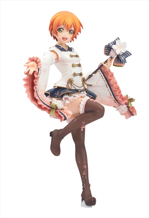 love live rin figure