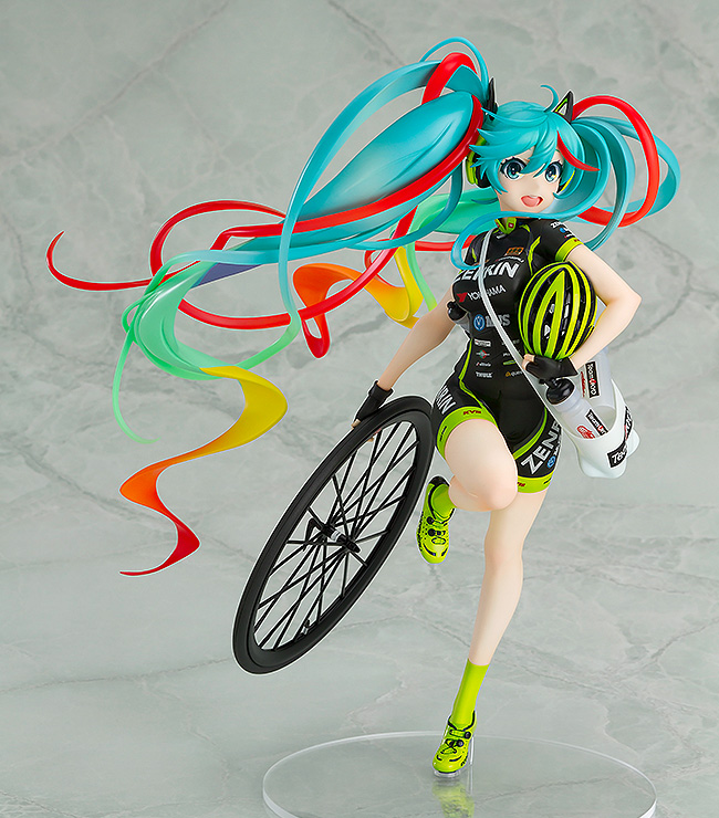 Vocaloid - 1/7 Hatsune Miku GT Project Racing Miku 2016 TeamUKYO Ver. PVC Figure